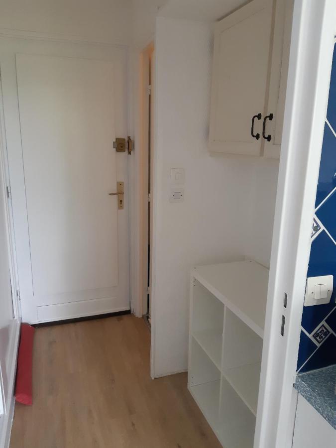 Appartamento Studio sur la côte fleurie à houlgate. Esterno foto